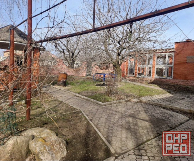 Продается дом с земельным участком 30 соток, пос. Андреевка Донецк - изображение 6