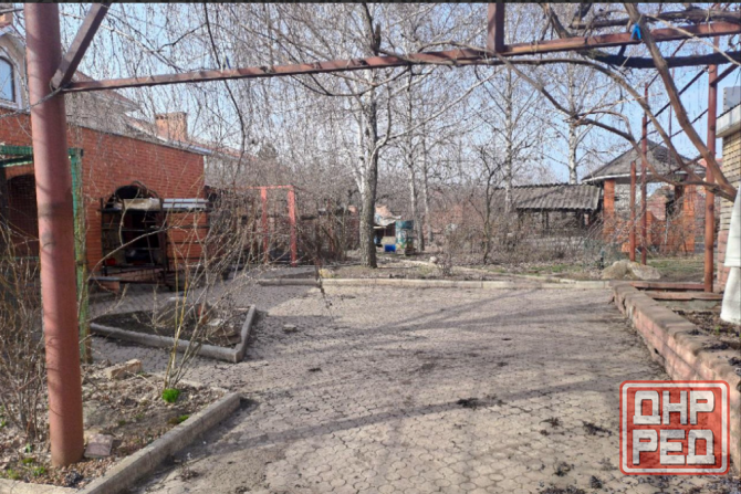Продается дом с земельным участком 30 соток, пос. Андреевка Донецк - изображение 5