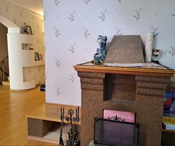 Земельный участок 30 соток с большим домом Донецк