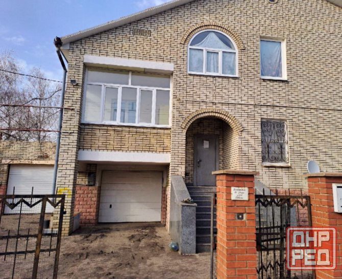 Земельный участок 30 соток с большим домом Донецк - изображение 2