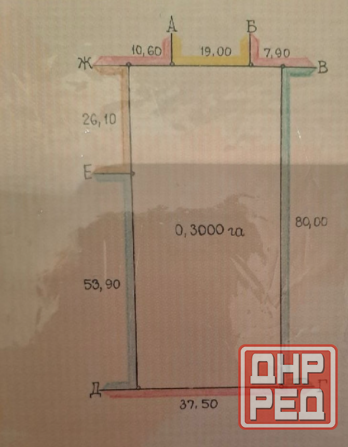 Земельный участок 30 соток с большим домом Донецк - изображение 8