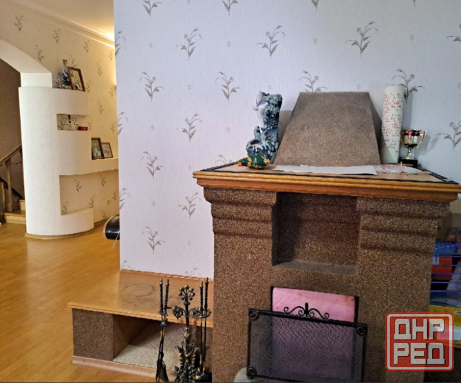 Земельный участок 30 соток с большим домом Донецк - изображение 4