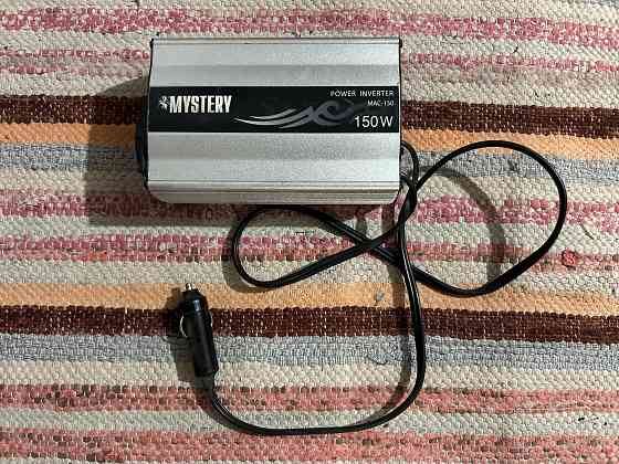 Автомобильный инвертор 12в на 220в 150w Донецк