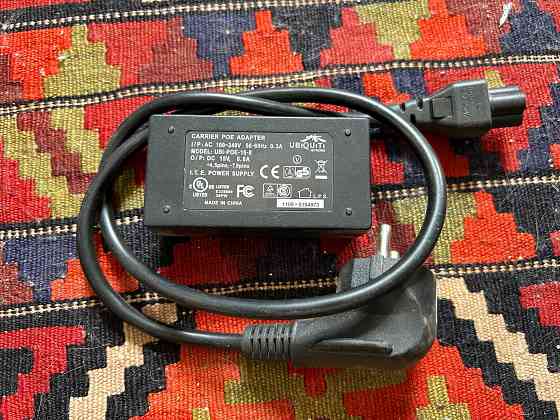 PoE-инжектор Ubiquiti POE-15-12W Донецк