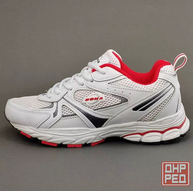 Кроссовки новые BONA Донецк - изображение 3