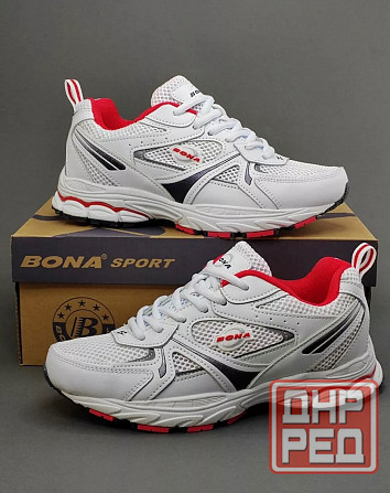 Кроссовки новые BONA Донецк - изображение 1