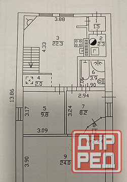 Продам дом в Ленинском районе Донецк - изображение 9