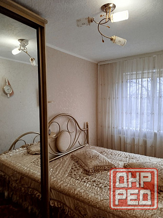 Черемушки , Химик 2-х комн квартира 4/5 Макеевка - изображение 1