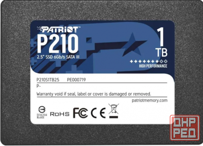 ssd диск 1tb Донецк - изображение 1