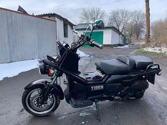 Продам скутер Донецк