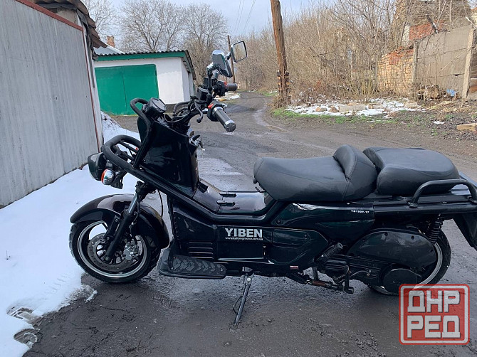 Продам скутер Донецк - изображение 3