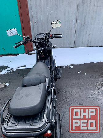 Продам скутер Донецк - изображение 5