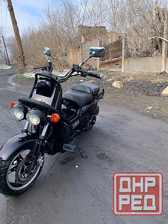 Продам скутер Донецк - изображение 1