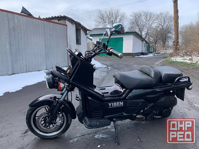 Продам скутер Донецк - изображение 4