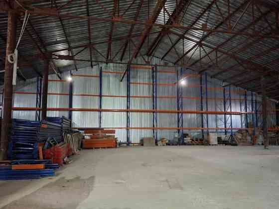 Сдается складское помещение, г. Макеевка, ориентир миси Макеевка