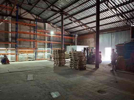 Сдается складское помещение, г. Макеевка, ориентир миси Макеевка