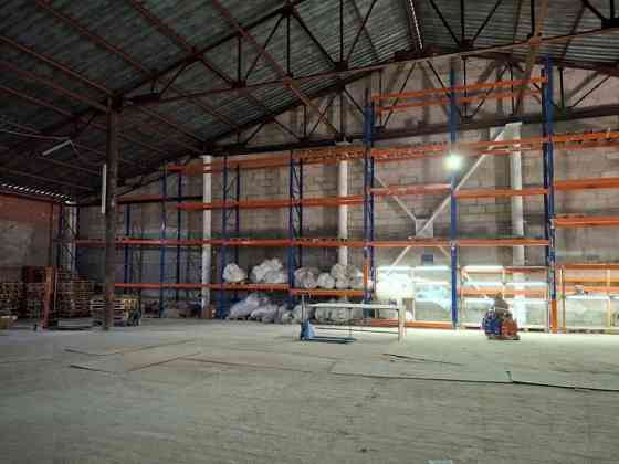 Сдаются складские помещения, Макеевка Макеевка