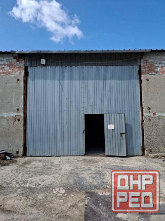 Сдаются складские помещения, Макеевка Макеевка - изображение 5