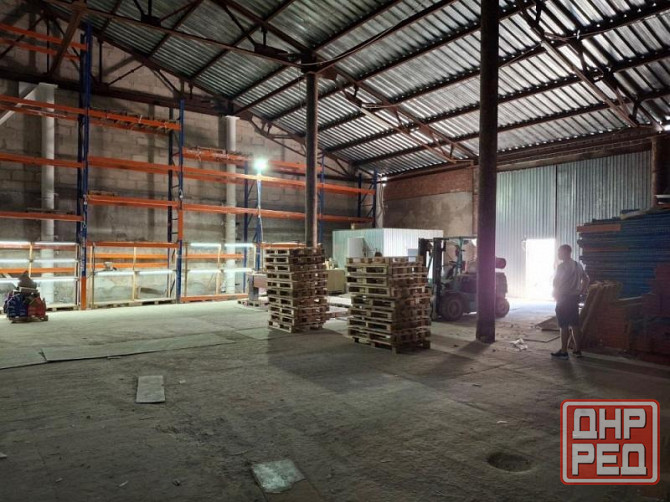 Сдаются складские помещения, Макеевка Макеевка - изображение 3