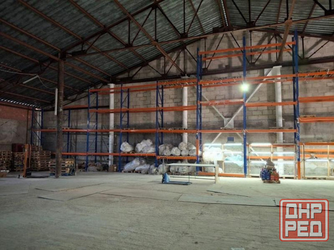 Сдаются складские помещения, Макеевка Макеевка - изображение 4