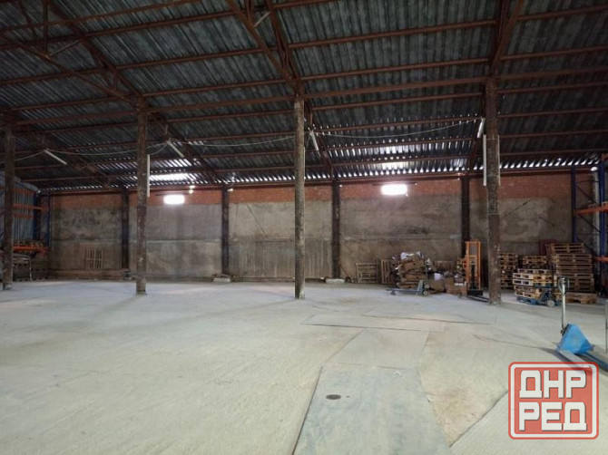 Сдаются складские помещения, Макеевка Макеевка - изображение 2