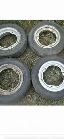 Колёсные диски Донецк