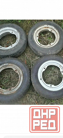 Колёсные диски Донецк - изображение 1