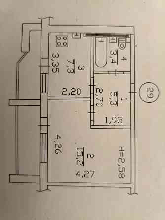 1к ул.Артёма 192 Донецк