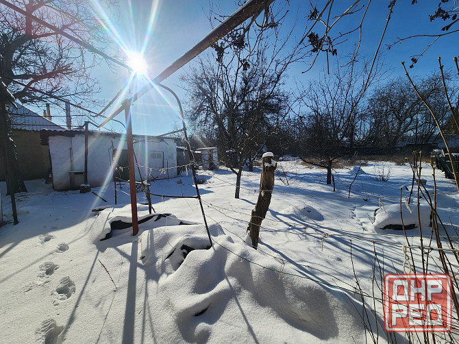 Продам дом 66 кв.метров. 9 соток приватизированной земли. Российские документы готовы Макеевка - изображение 4