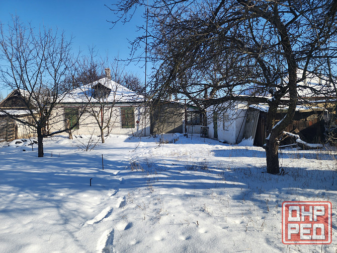 Продам дом 66 кв.метров. 9 соток приватизированной земли. Российские документы готовы Макеевка - изображение 3
