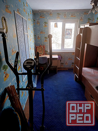 Продажа 3-х комнатной квартиры в мкр Октябрьский Донецк - изображение 4