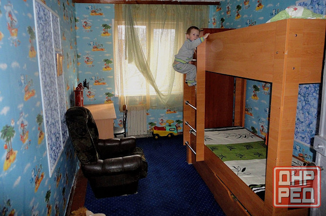 Продажа 3-х комнатной квартиры в мкр Октябрьский Донецк - изображение 3