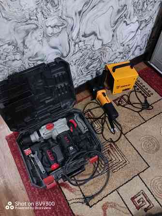 Перфоратор Болгарка обогреватель ветродуйка Донецк