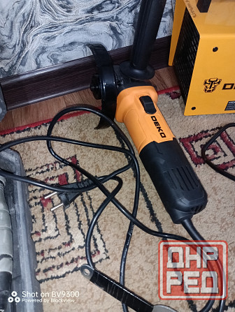 Перфоратор Болгарка обогреватель ветродуйка Донецк - изображение 4