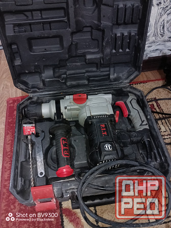 Перфоратор Болгарка обогреватель ветродуйка Донецк - изображение 2