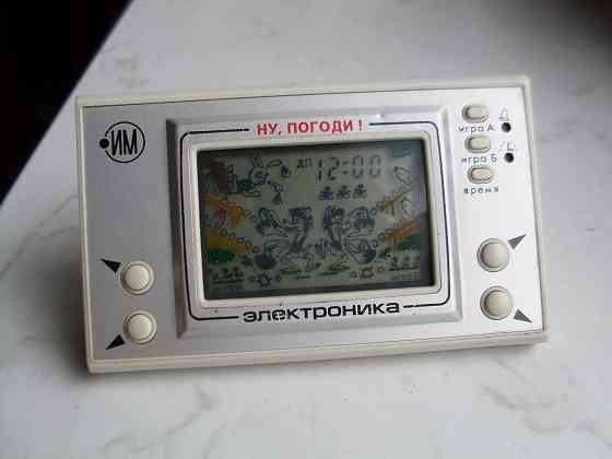 Ну погоди Волк ловит яйца Электроника им Донецк