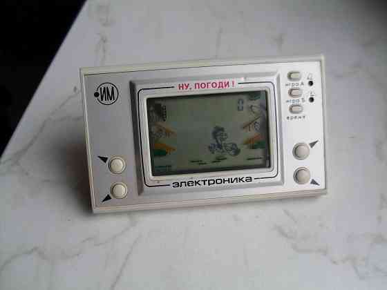 Ну погоди Волк ловит яйца Электроника им Донецк