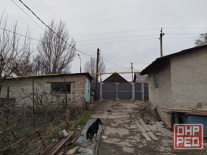 Продается 2 дома на одном участке, ул. Стратонавта Украинского Донецк - изображение 3