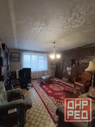 Продам 3-х комн кв 74 м.кв. пр. Театральный/ ул. Набережная с мебелью и быттехникой Донецк - изображение 2