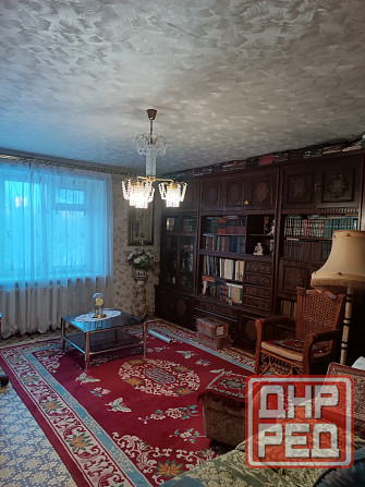 Продам 3-х комн кв 74 м.кв. пр. Театральный/ ул. Набережная с мебелью и быттехникой Донецк - изображение 3