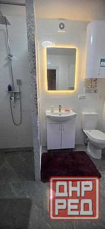 Сдам однокомнатную квартиру в куйбышевском районе Шахтёрской Славы, 8 Донецк - изображение 1