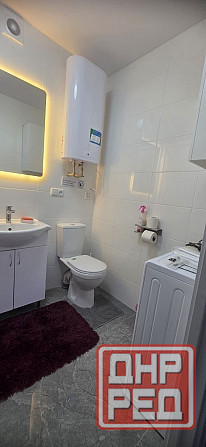 Сдам однокомнатную квартиру в куйбышевском районе Шахтёрской Славы, 8 Донецк - изображение 3