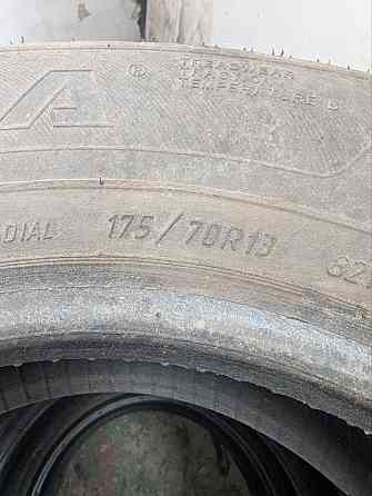 Шины летине Kama 175/70 r13, 4 шт Макеевка