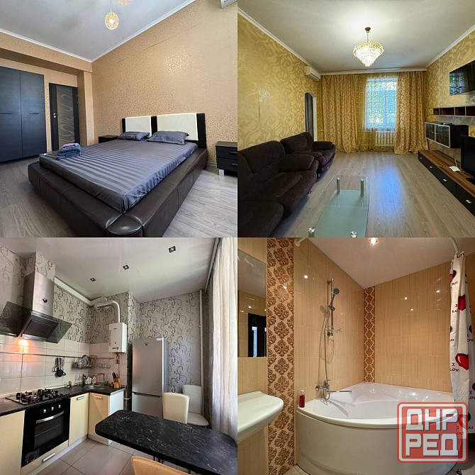 2х Комнатная Квартира Сталинка Бульвар Пушкина д.28 Донецк - изображение 1