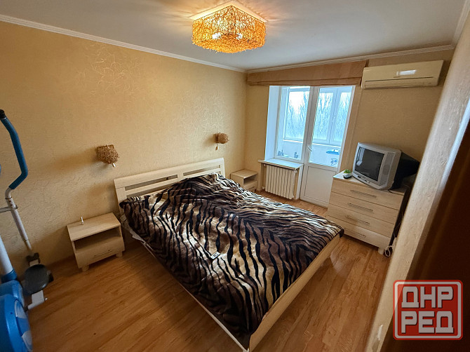 Продажа 2х Ком. Кв. Ленинский район ! Документы Готовы!Вода Идет Круглосуточно ! Донецк - изображение 4