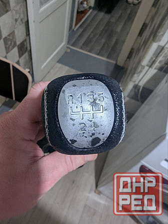 Рычаг кпп с чехлом на Ваз 08,09,99 Макеевка - изображение 3
