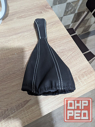 Рычаг кпп с чехлом на Ваз 08,09,99 Макеевка - изображение 1