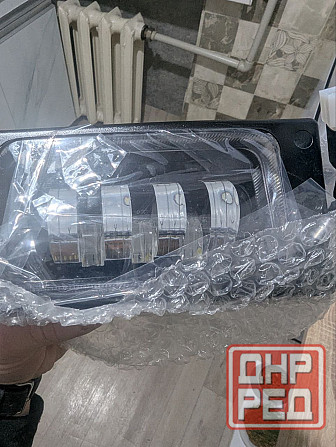 Противотуманные фары на 2110-2115 Макеевка - изображение 3