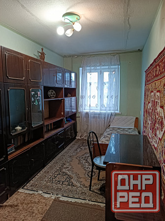 Продам 3-х комн Шахтерская площадь с мебелью и быттехникой Донецк - изображение 3
