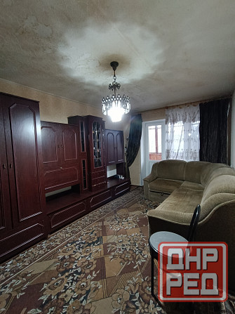Продам 3-х комн Шахтерская площадь с мебелью и быттехникой Донецк - изображение 1